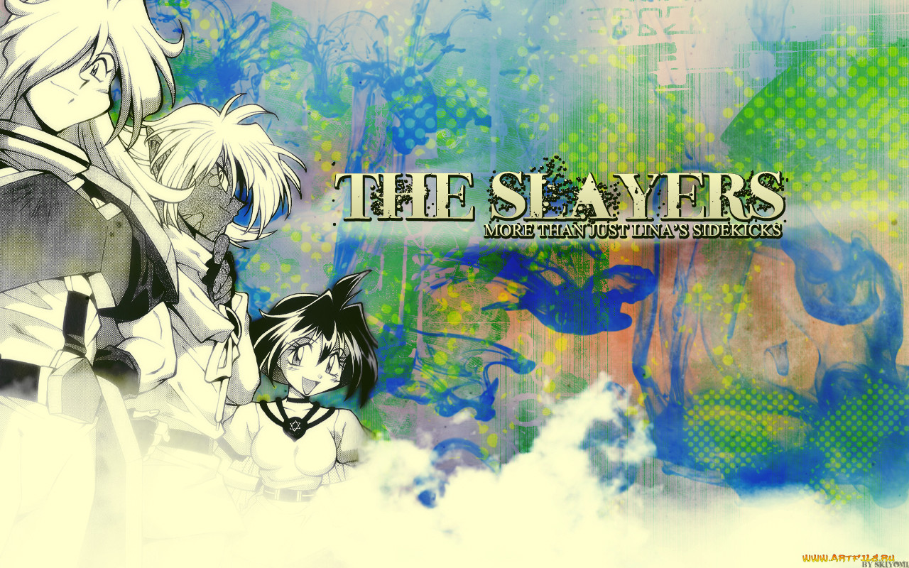 slayers, 